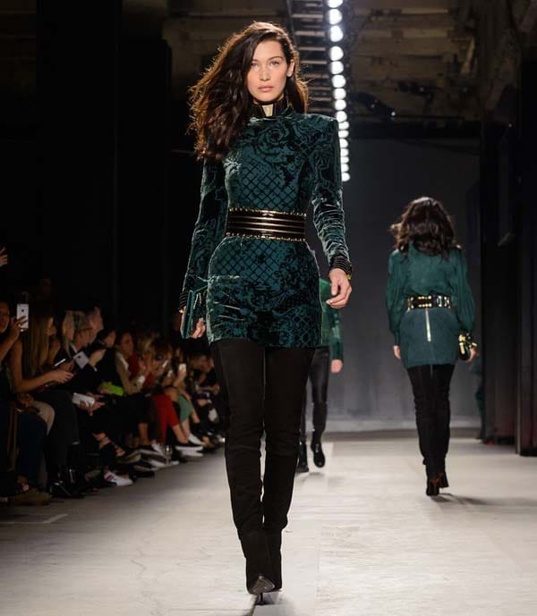 ДЖИДЖИ И БЕЛА ХАДИД – СЕМЕЙСТВОТО ПРЕДИ МОДАТА